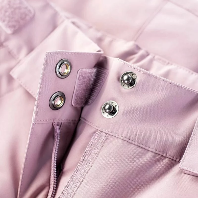 Pantallona ski për femra Elbrus, ngjyrë vjollcë