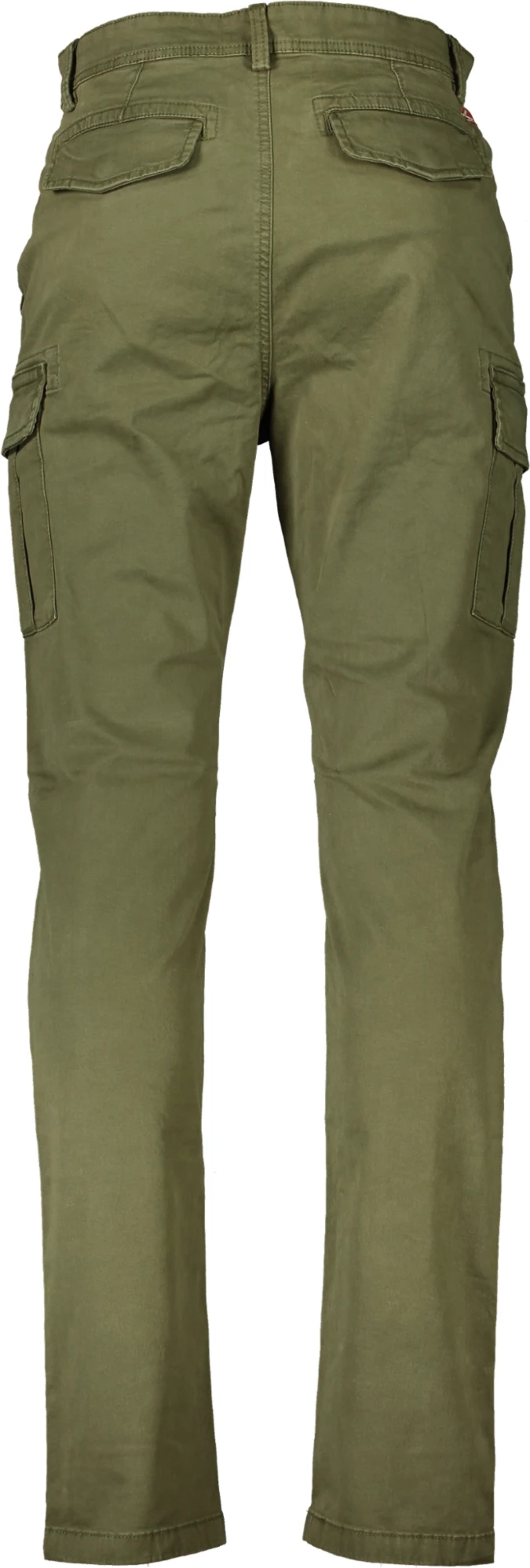 Pantallona për meshkuj NAPAPIJRI, të gjelbra