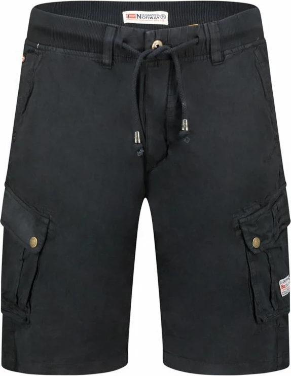 Shorce për meshkuj Geographical Norway, të zeza