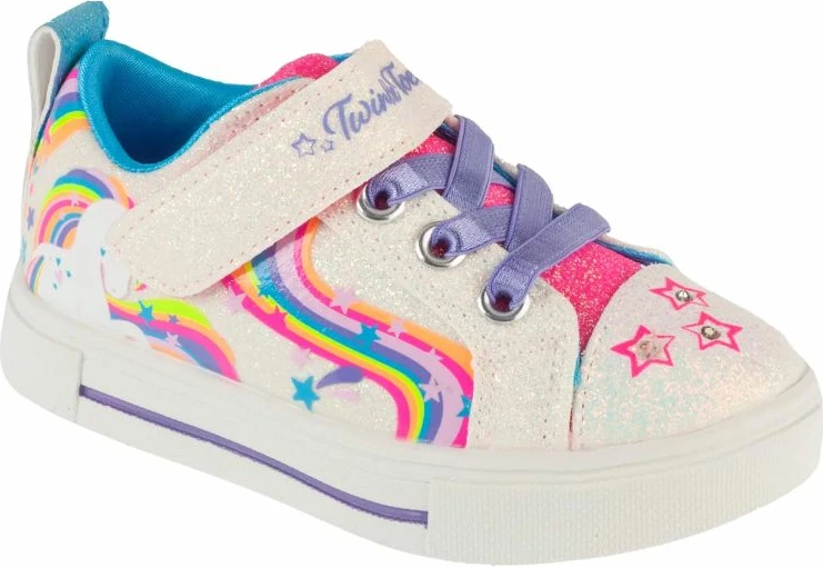 Këpucë fëmijësh Skechers, rozë