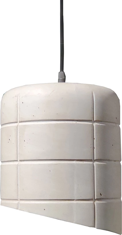 Llambë varëse Omnia, beton, 15x15x21cm