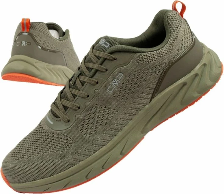 Atlete për meshkuj CMP, të gjelbra