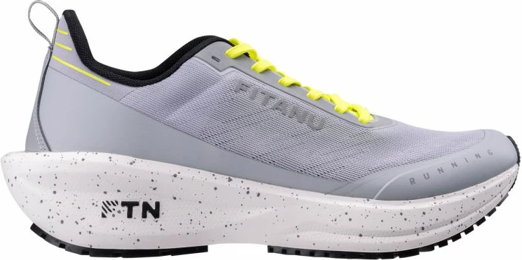 Atlete për meshkuj Fitanu, të bardha/gri