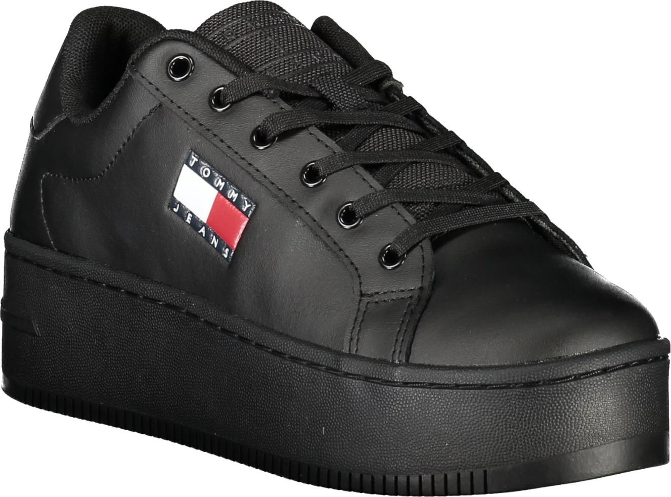 Atlete femra Tommy Hilfiger, të zeza