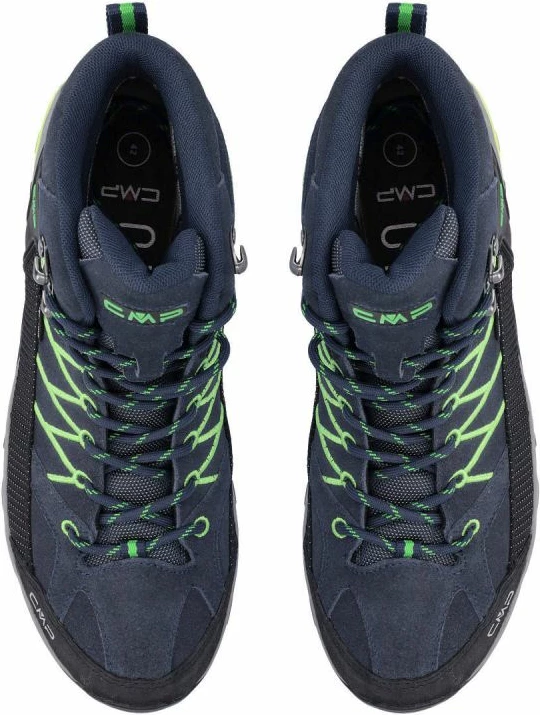 Atlete për meshkuj CMP, të kaltra