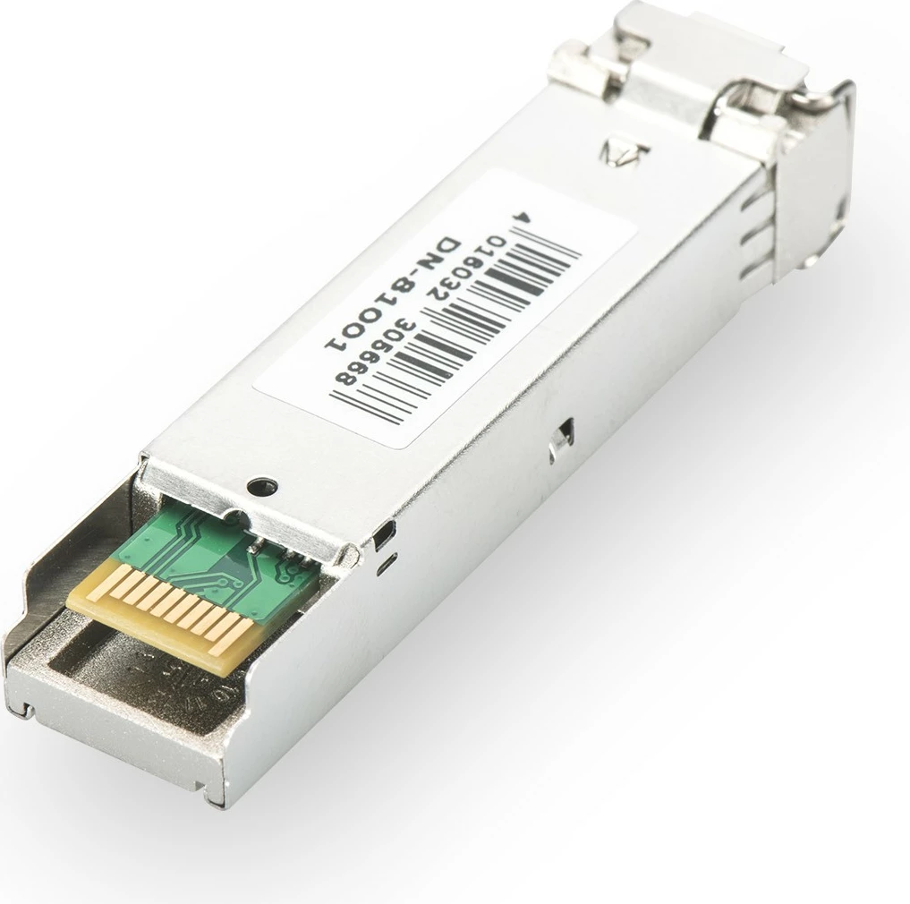 Modul SFP Digitus mini GBIC 1.25Gbps 20km LC fiber optic