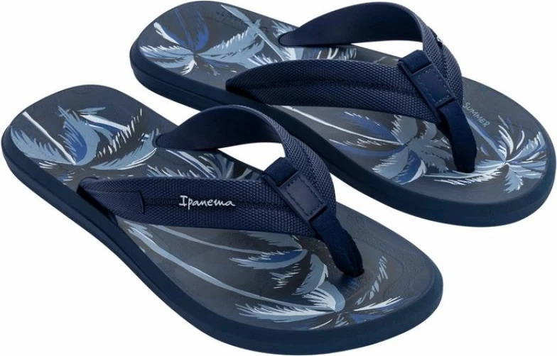 Flip-flop për meshkuj Ipanema, navy blue