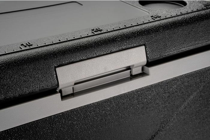 Frigorifer portativ me kompresor BRUNNER Polarys Freeze DZ 40L, 0826053N, gri/zi