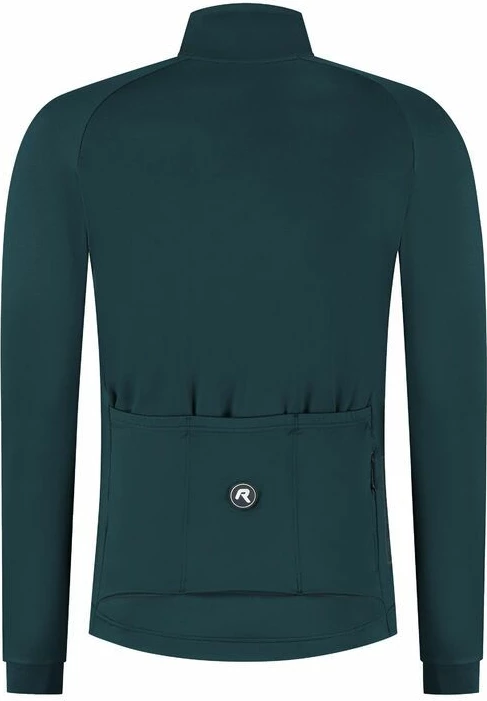 Maicë me mëngë të gjata për çiklizëm Rogelli ESSENTIAL II, meshkuj, kaltër