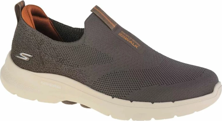 Atlete lifestyle Skechers për meshkuj, kafe