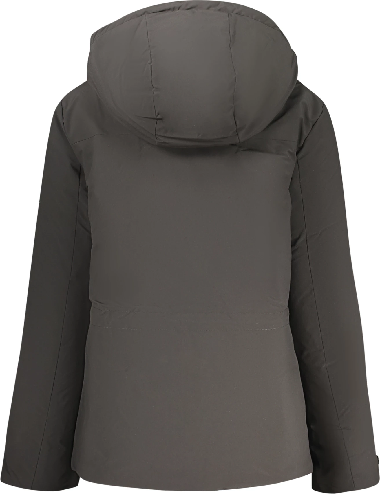 Jakne NORTH SAILS Nancy 2 Layers Parka femra, të zezë