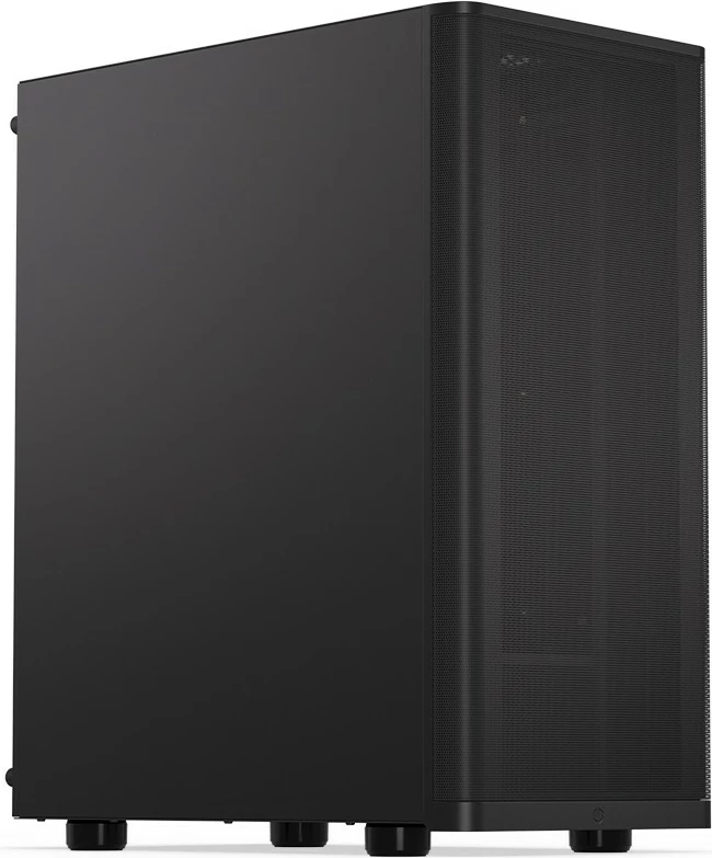 Kasë Endorfy Ventum 200 Solid, Midi Tower, ATX, ITX, Micro ATX, e zezë