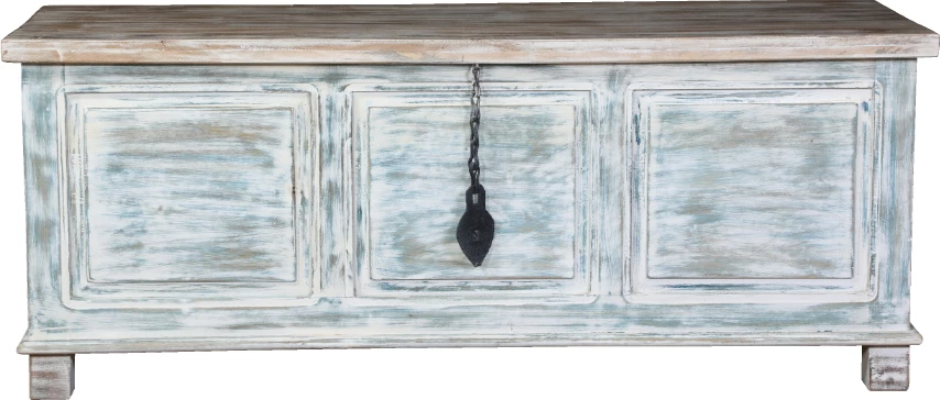 Arkë SAMOS, ngjyrë natyrale, antique washed, 137x50x53