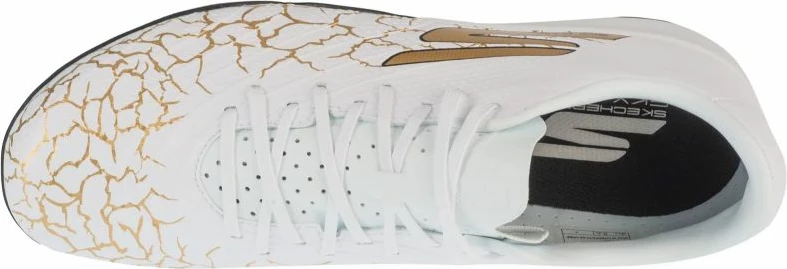 Atlete Skechers, të bardha