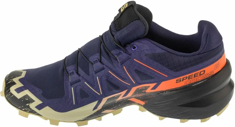 Atlete për meshkuj Salomon, navy blue