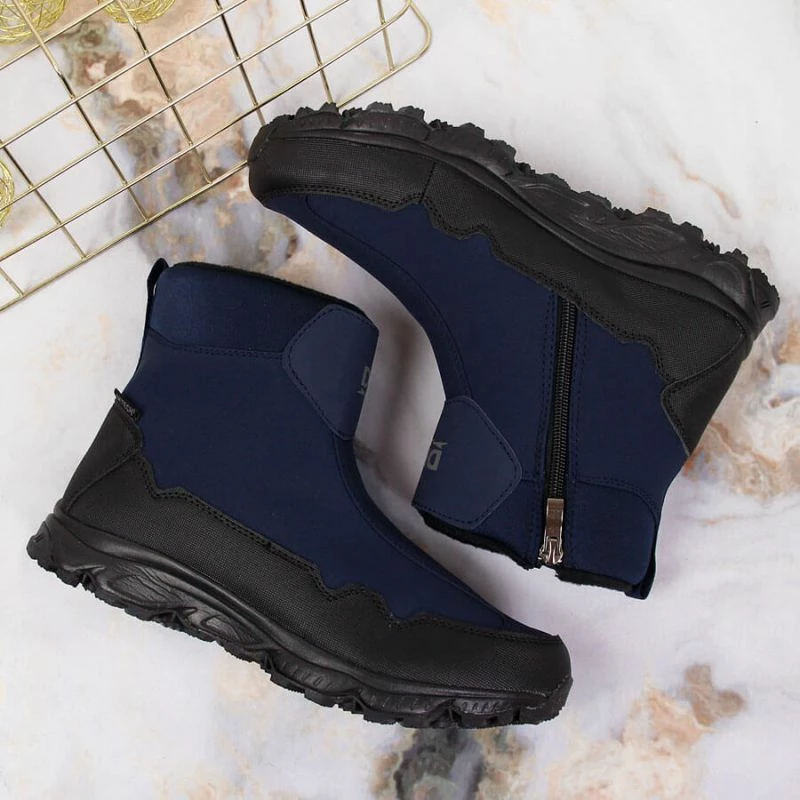 Çizme dimri Yakimasport DK, të kaltërta, nr. 37