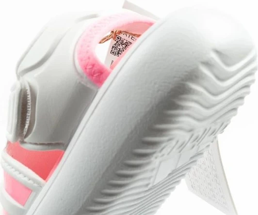 Sandale sportive për fëmijë adidas, të ujit