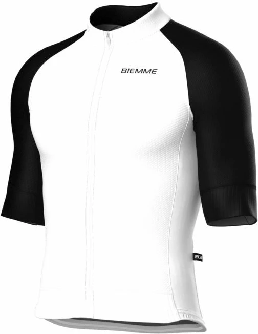 Maicë për meshkuj Biemme, bardh e zezë