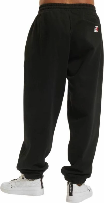 Pantallona sportive për meshkuj Karl Kani, të zeza