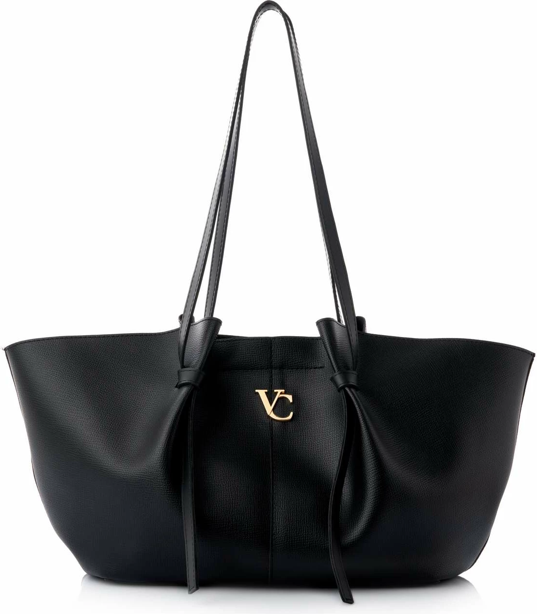 Çantë krahu Vince Camuto Foggia, e zezë