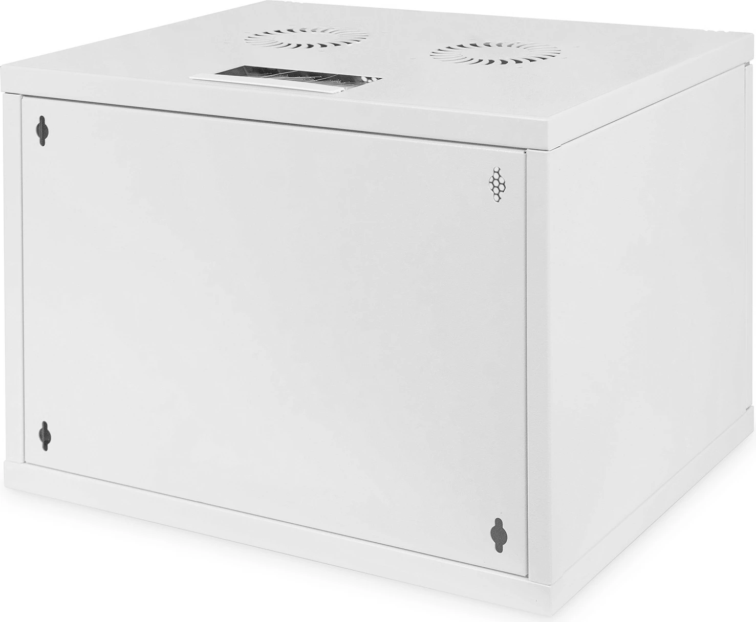 Kasë muri Digitus SOHO 7U 370x540x400mm gri