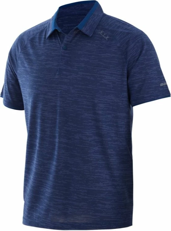 Maicë polo për meshkuj Bauer, gri