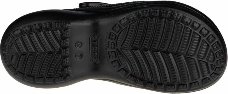 Këpucë Crocs femra, të zeza