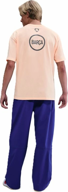 Maicë Nike FC Barcelona, portokalli