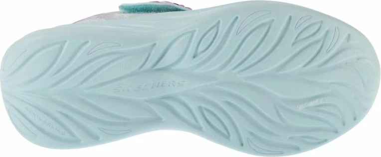 Atlete fëmijë Skechers, blu