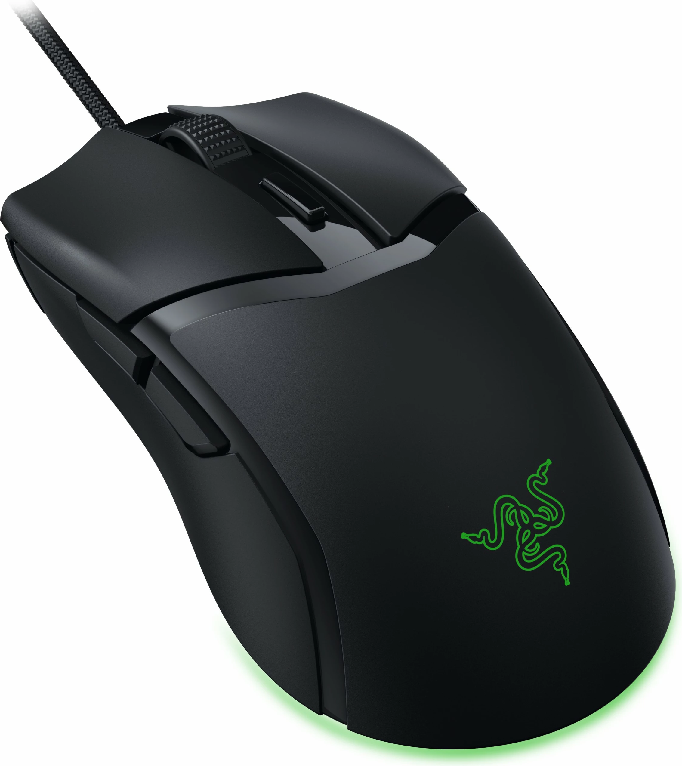 Maus Razer Cobra, Optical, USB Type-A, 8500 DPI, E zezë