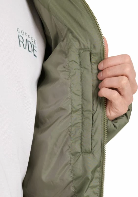 Jakne për meshkuj 4F, khaki