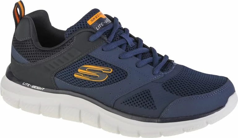 Atlete Skechers meshkuj navy blue
