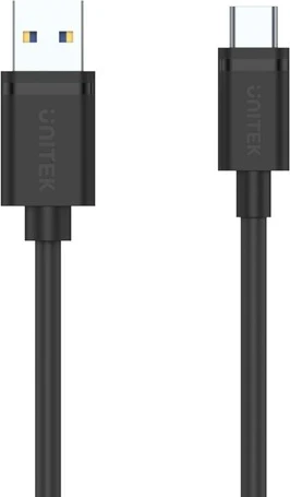 Përshtatës Unitek USB A 3.1 në USB C, 2m