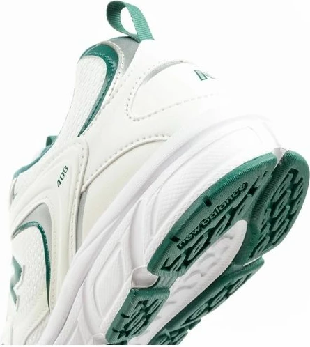 Atlete për meshkuj New Balance, të bardha