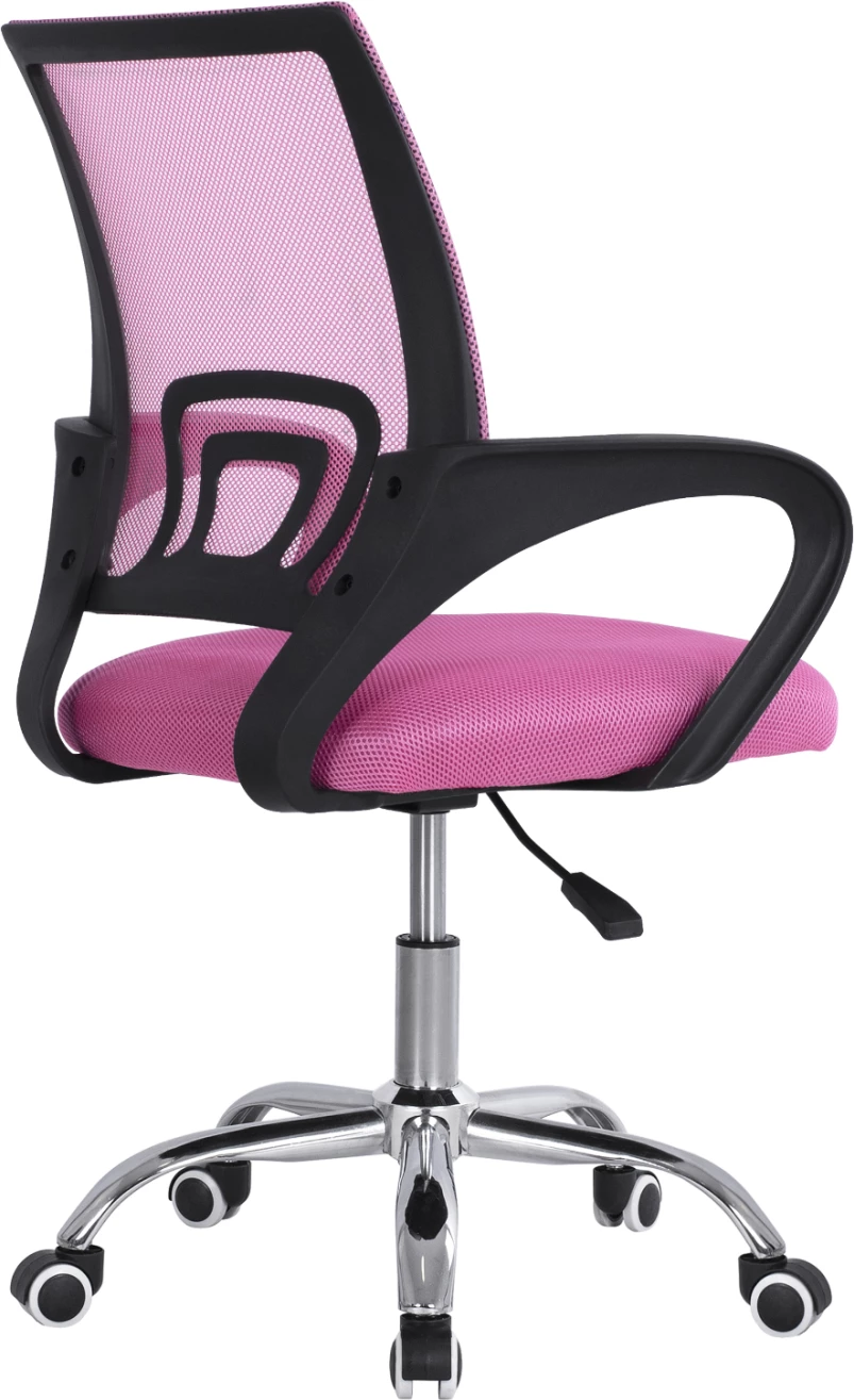 Karrige për zyre BRISTONE FH1058.35, rozë