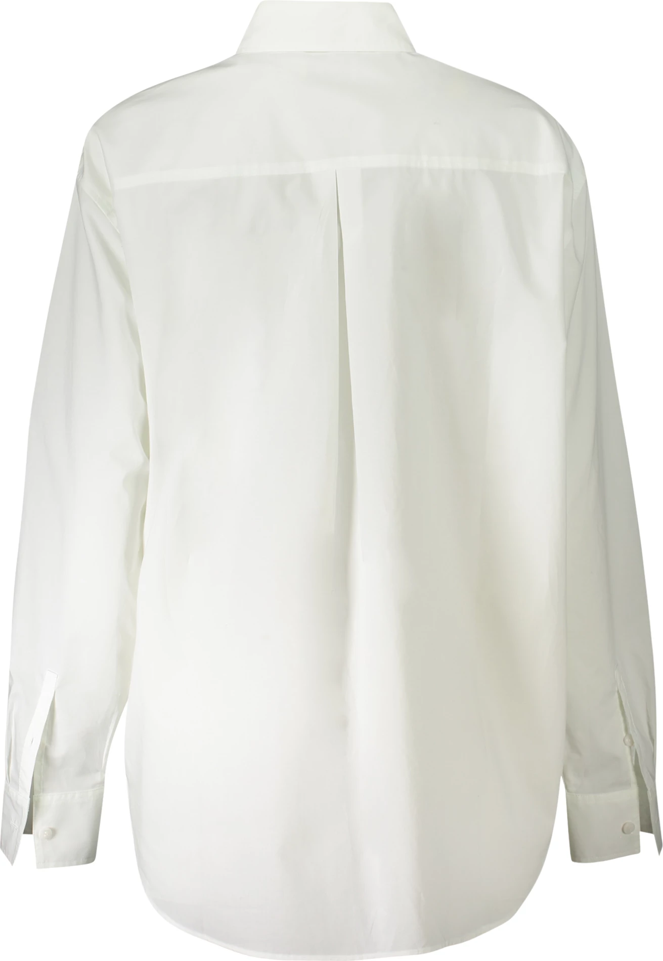 Këmishë për femra Calvin Klein, e bardhë