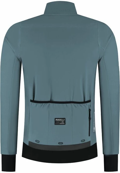 Jakne dimri Rogelli për meshkuj, kaltër