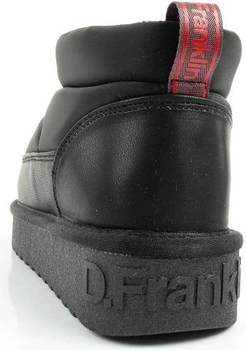 Çizme dimri për femra D.Franklin, të zeza