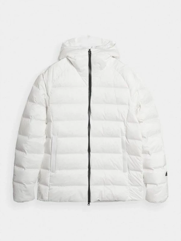 Jakne dimri për meshkuj 4f, e zezë