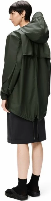 Jakne për femra Rains, të gjelbër