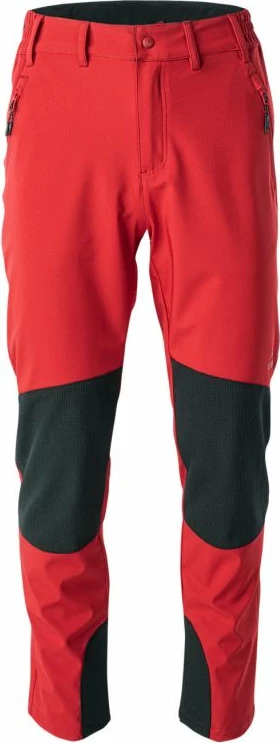 Pantallona për meshkuj Elbrus, të kuqe