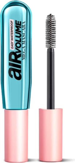 Maskarë për qerpikë Loreal Paris Air Volume Easy Waterproof, Black, 7.9 ml