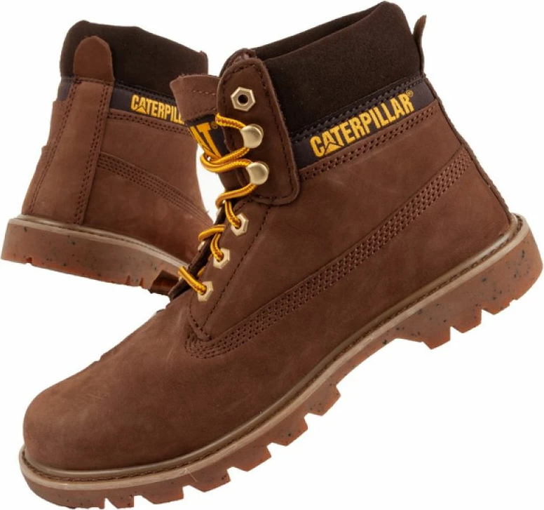 Çizme për meshkuj Caterpillar Colorado, ngjyrë kafe