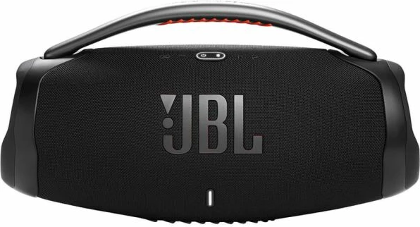 Altoparlant Bluetooth JBL Boombox 3, 24 orë bateri, IP67, Bluetooth 5.3, i zi