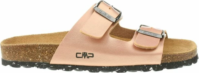 Flip-flopa për femra CMP, portokalli