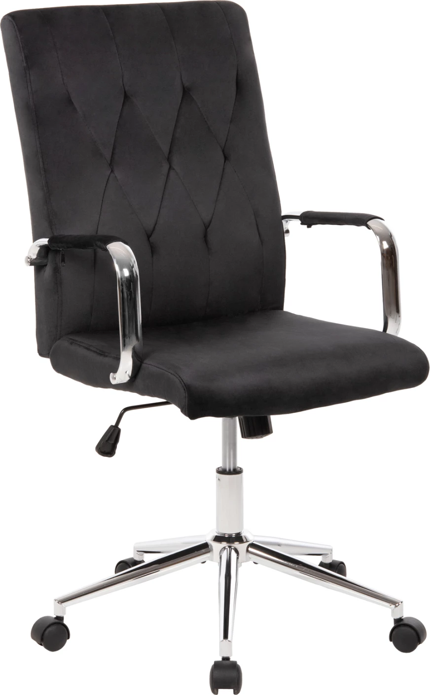 Karrige për zyre JOSEF FH1181.04, e zezë