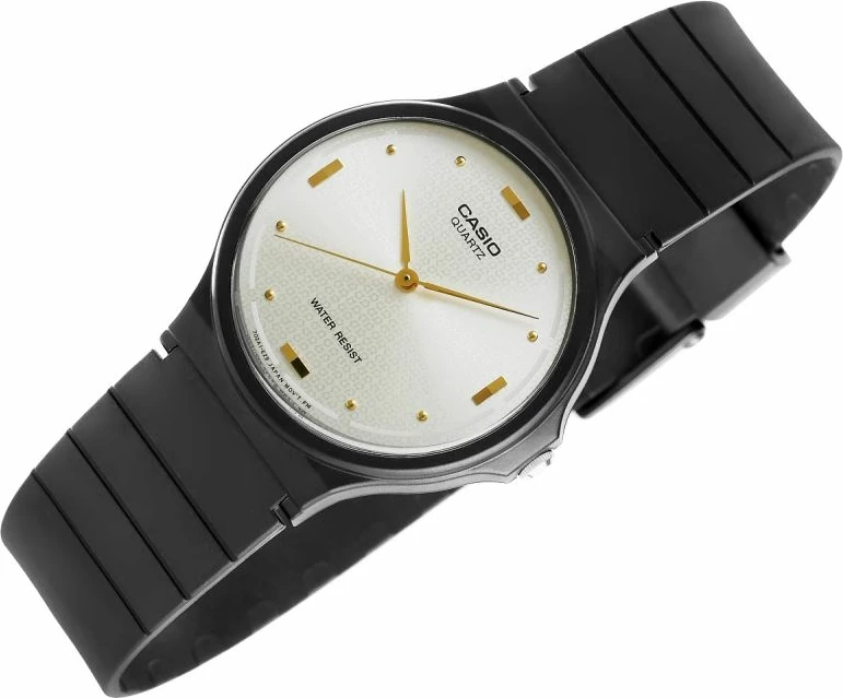 Orë dore për femra Casio, e zezë