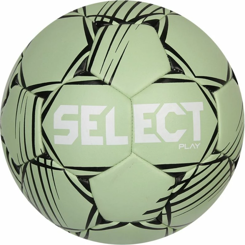 Top handbolli Select për të gjithë, e zezë/jeshile