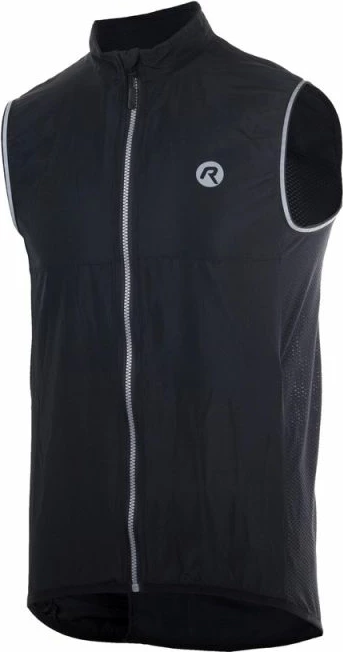 Jelek sportiv Rogelli për meshkuj, i zi