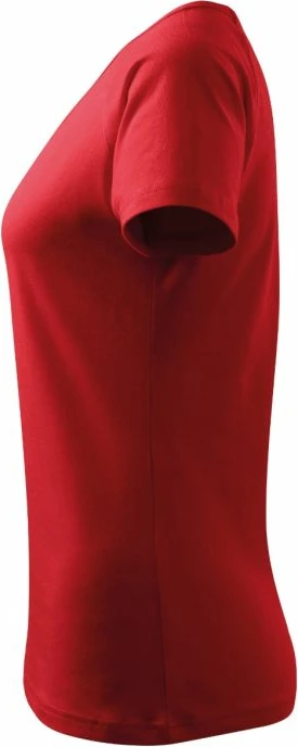 Maicë Malfini për femra, e kuqe